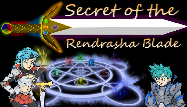Secret of the Rendrasha Blade CH1&2 Steam capsule image