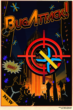 Bug Attack! cover art