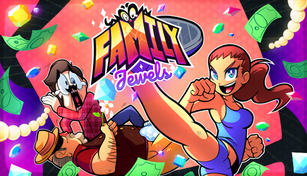 Family Jewels Steam capsule image