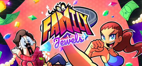 Family Jewels header
