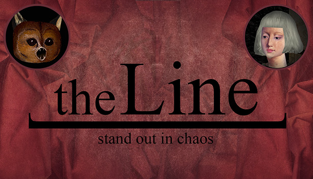 the Line Steam capsule image