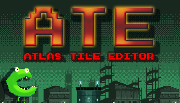 Atlas Tile Editor (ATE) Steam capsule image