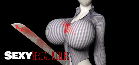 Sexy Serial Killer Cover Image