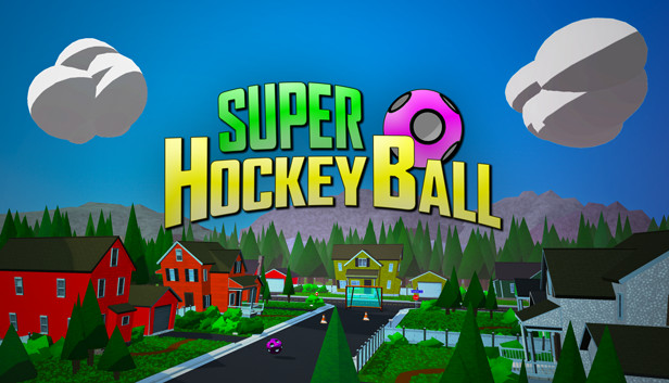Super Hockey Ball Steam capsule image