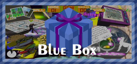 The Blue Box