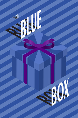 The Blue Box cover art