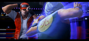 THE KING OF FIGHTERS: DESTINY: SHADOW OF EVIL header image