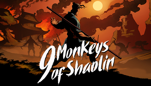 9 Monkeys of Shaolin on Steam