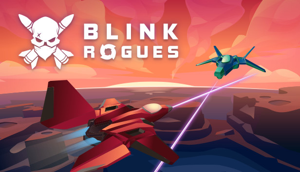 Blink: Rogues Steam capsule image