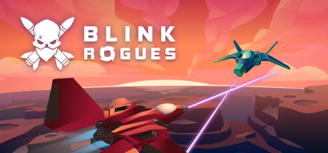 Blink: Rogues Cover Image