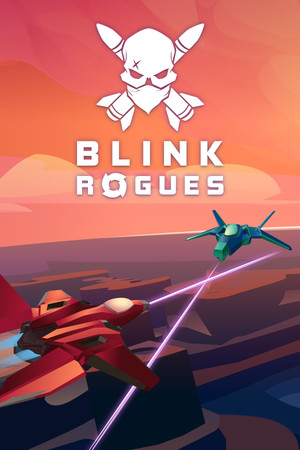 Blink: Rogues cover art