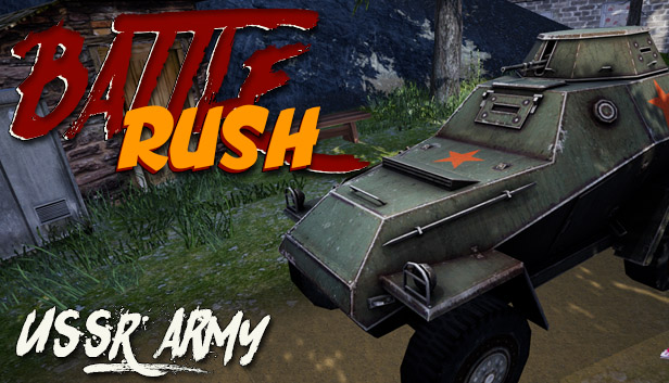 BattleRush - USSR Army DLC Steam capsule image