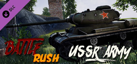 BattleRush - USSR Army DLC header