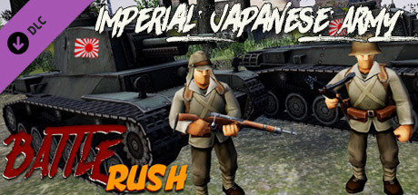 Battlerush Imperial Japanese Army Dlc On Steam Battlerush Imperial Japanese Army Dlc On Steam