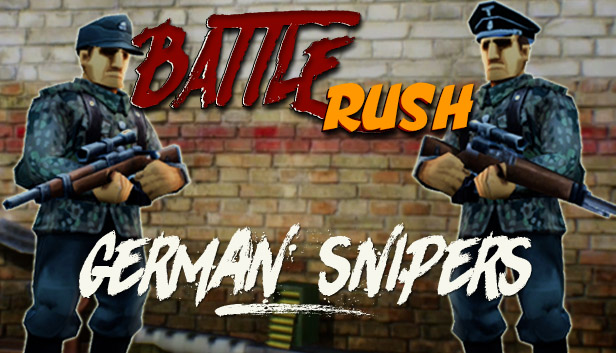 BattleRush - German Snipers DLC Steam capsule image