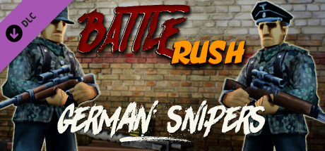 BattleRush - German Snipers DLC Steam header image
