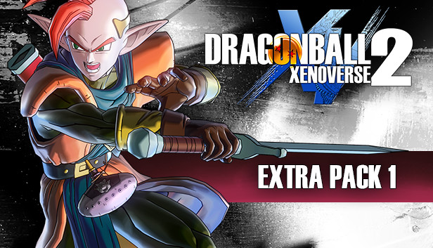 Dragon Ball Xenoverse 2 Extra Dlc Pack 1 On Steam