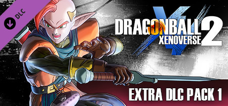 DRAGON BALL XENOVERSE 2 - Extra DLC Pack 1 Price history · SteamDB