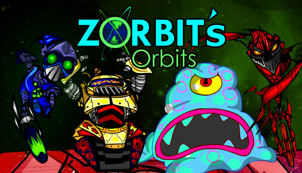 Zorbit's Orbits Steam capsule image