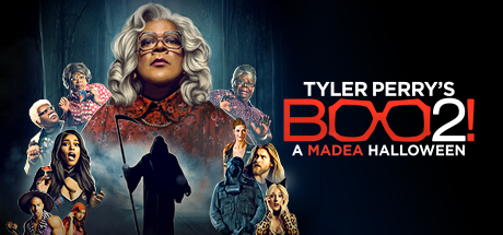 Tyler Perry's Boo 2! A Madea Halloween Price history · SteamDB