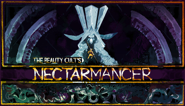 The Beauty Cult's NECTARMANCER Steam capsule image