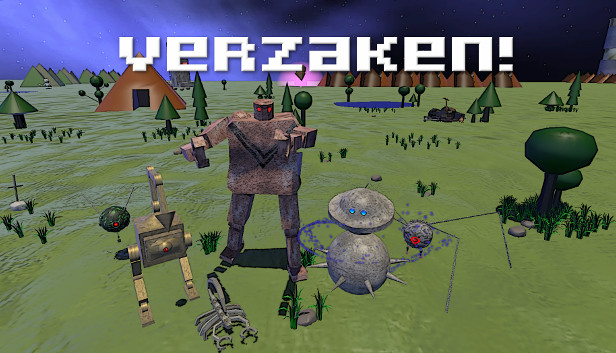 Verzaken!