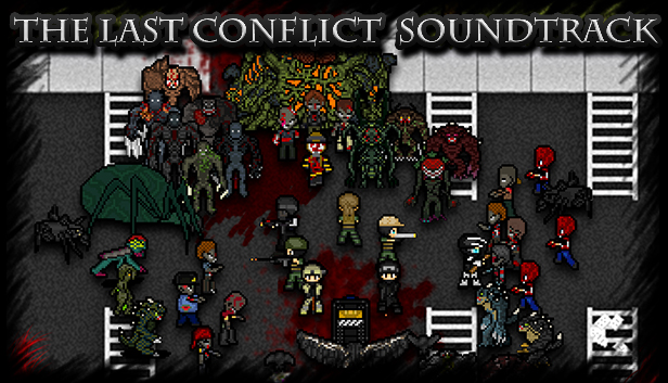 The Last Conflict - Soundtrack Pt.1 Steam capsule image