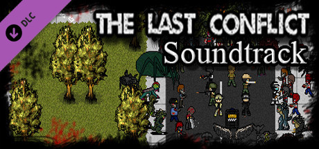 The Last Conflict - Soundtrack Pt.2 header image