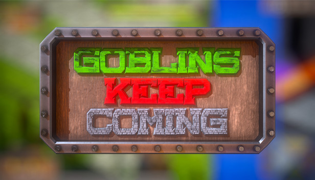 Goblins Keep Coming - Tower Defense Steam capsule image