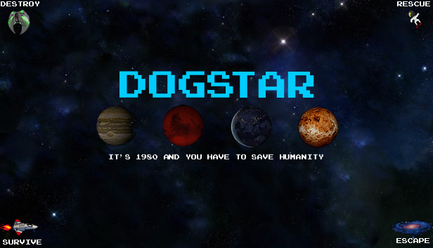 Dogstar Steam capsule image
