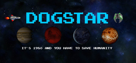 Dogstar Cover Image