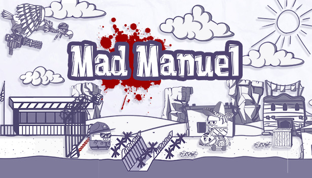 Mad Manuel Steam capsule image