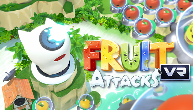 Fruit Attacks VR Steam capsule image