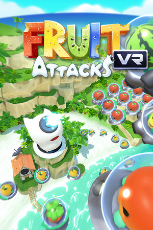 Fruit Attacks VR cover art