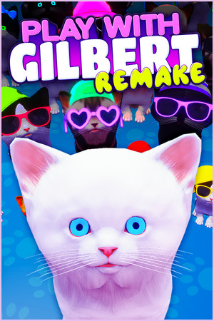 Play with Gilbert cover art