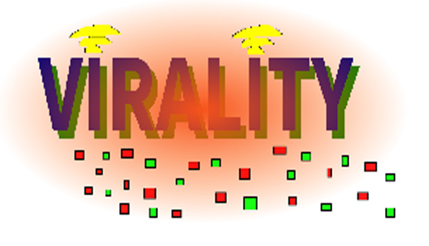 Virality Steam capsule image