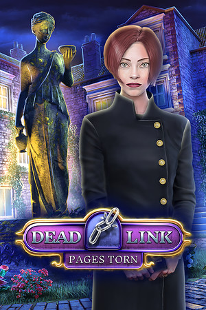 Dead Link: Pages Torn cover art
