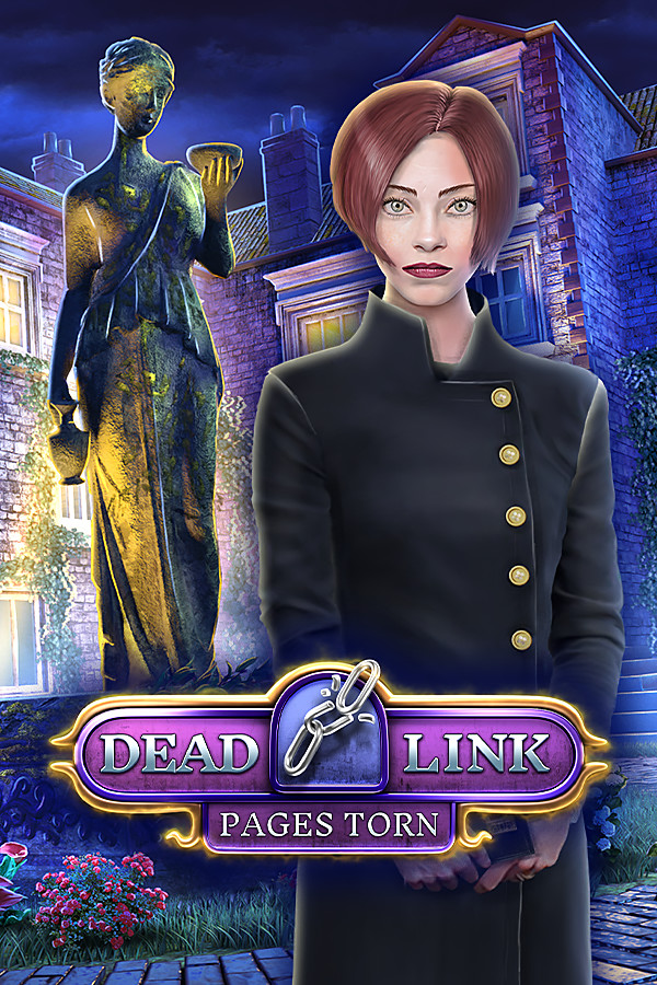 Dead Link: Pages Torn