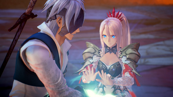 Fotos Do Slide do Jogo Tales of Arise - Beyond the Dawn