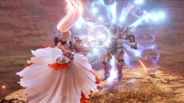 Fotos Do Slide do Jogo Tales of Arise - Beyond the Dawn