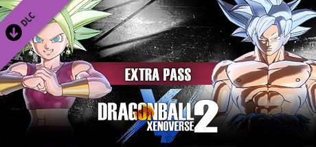 DRAGON BALL XENOVERSE 2 - Extra Pass on Steam