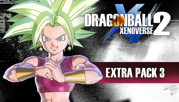 Save 50% on DRAGON BALL XENOVERSE 2 - Extra DLC Pack 3 on Steam