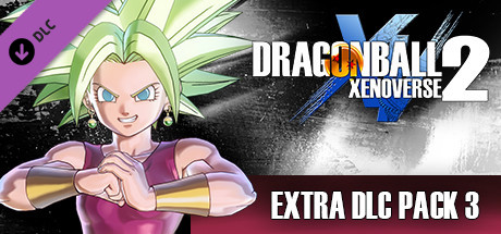 DRAGON BALL XENOVERSE 2 - Extra DLC Pack 3