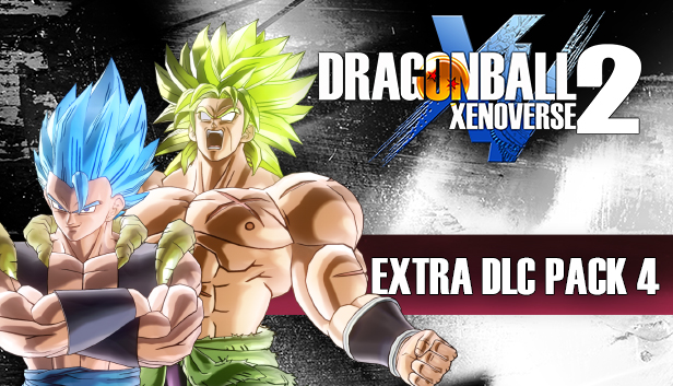 Dragon Ball Xenoverse 2 Extra Dlc Pack 4 On Steam