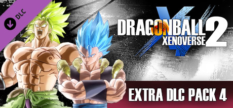 DRAGON BALL XENOVERSE 2 DLCs · SteamDB