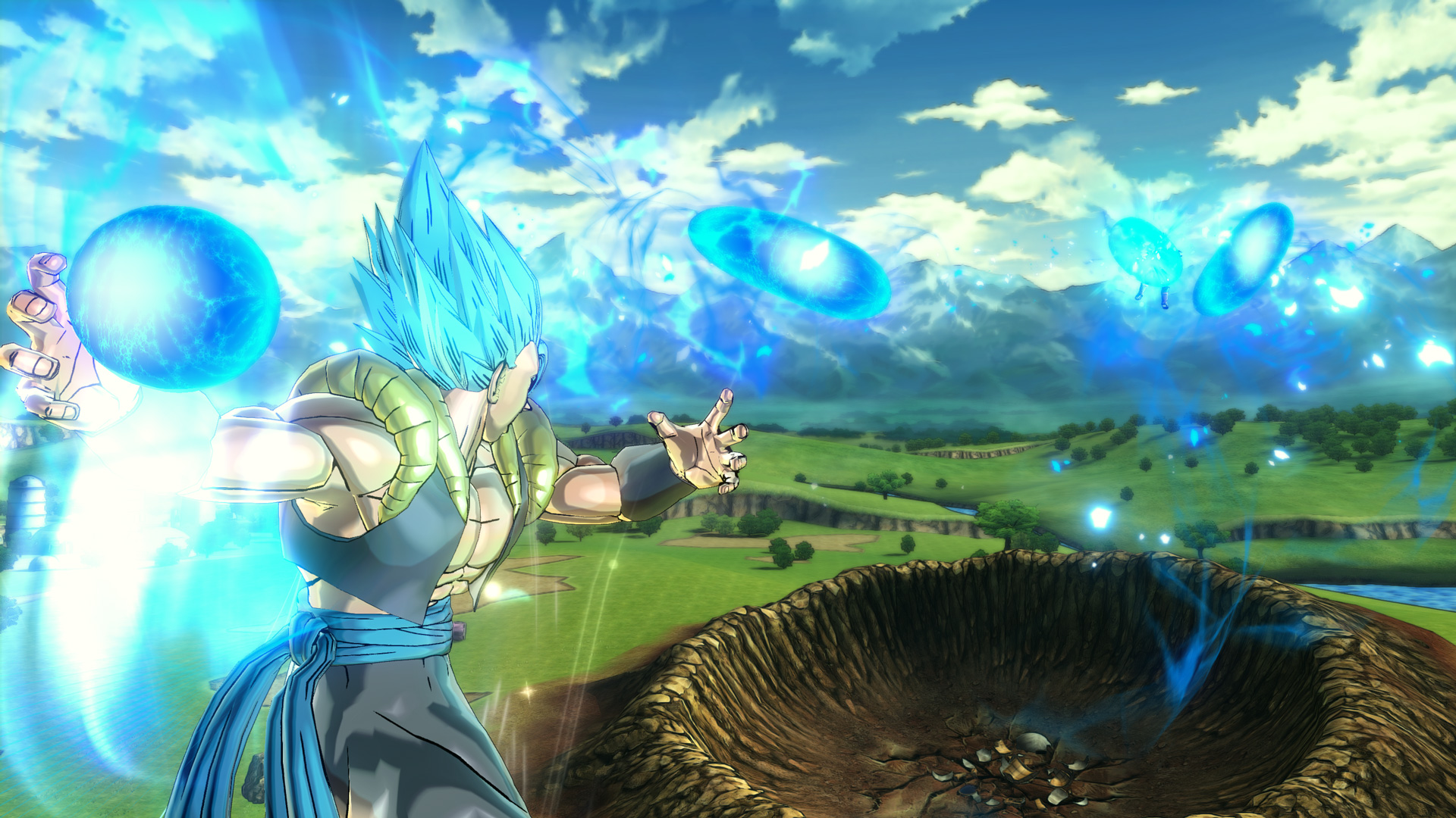 dragon ball xenoverse 2 extra pack 4 broly skills