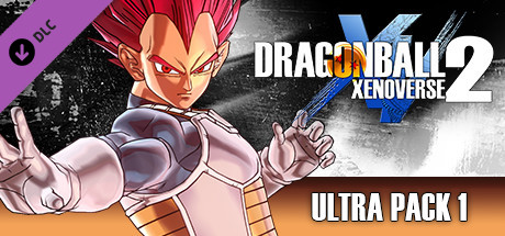 DRAGON BALL XENOVERSE 2 - Ultra Pack 1 on Steam
