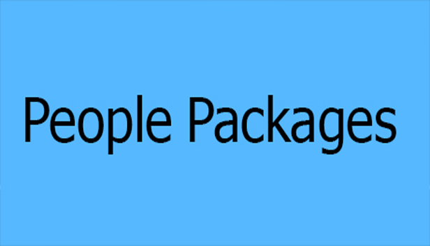 PeoplePackages Steam capsule image