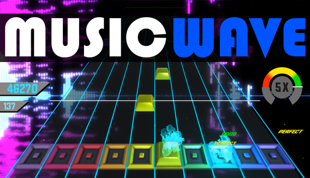 MusicWave Steam capsule image