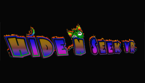 Hide N Seek VR Steam capsule image